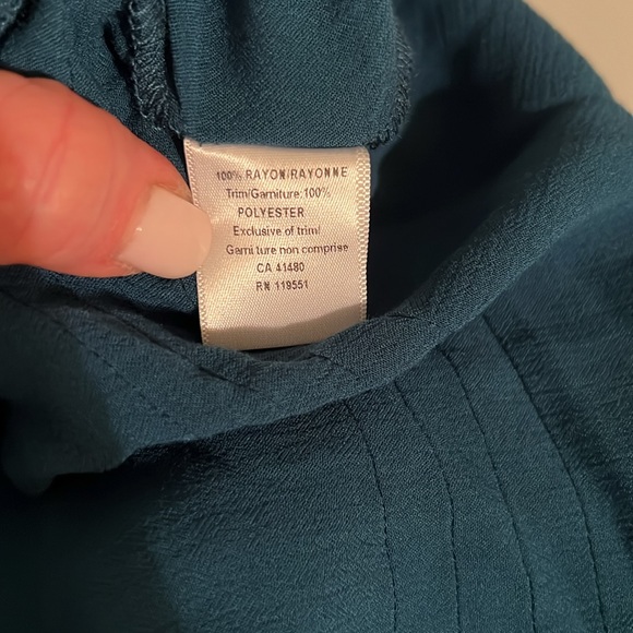 G/F blouse. Size XS - Picture 8 of 8